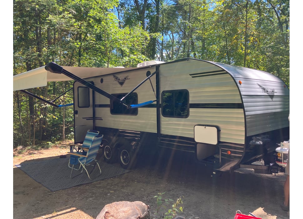 Travel Trailer rentals in Stonington