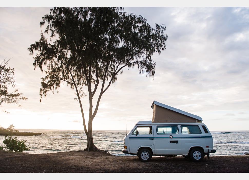 Class A Motor Home rentals in KIHEI
