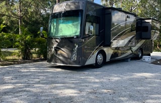 Dan and Jen’s dog friendly RV