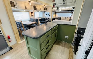 Remodeled Montana Fifth Wheel