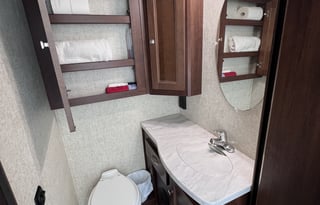 2019 Forest River RV Forester 2861DS Ford