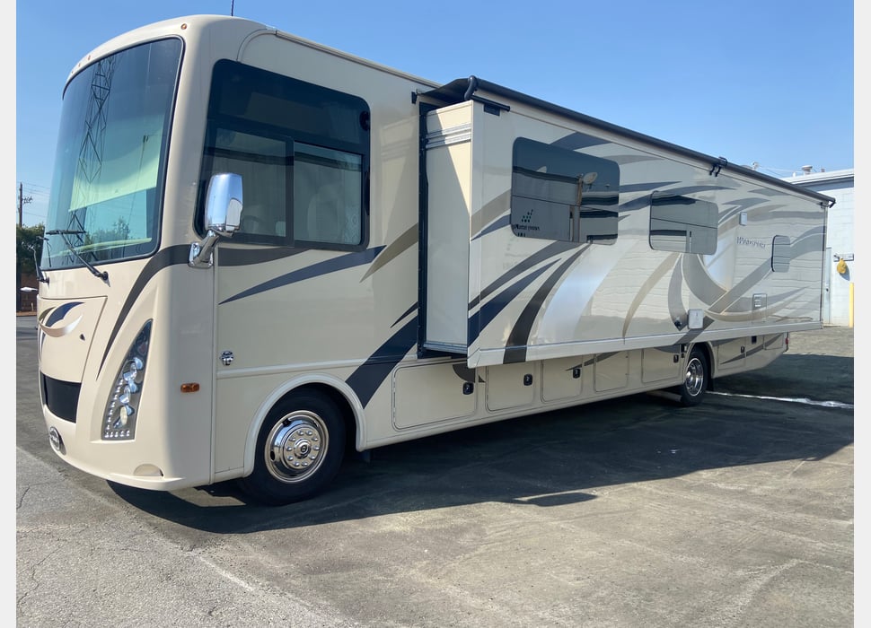 Class A Motor Home rentals in Flowery Branch