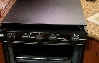 Perfect for a family.Freedom  Elite THOR 29FE