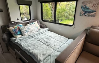 2025 Silver Lake 3250QB -King Master + 2ND Bedroom