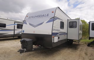 2022 Keystone RV Springdale 280BH