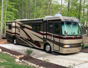 Monaco Diplomat 41 PDQ