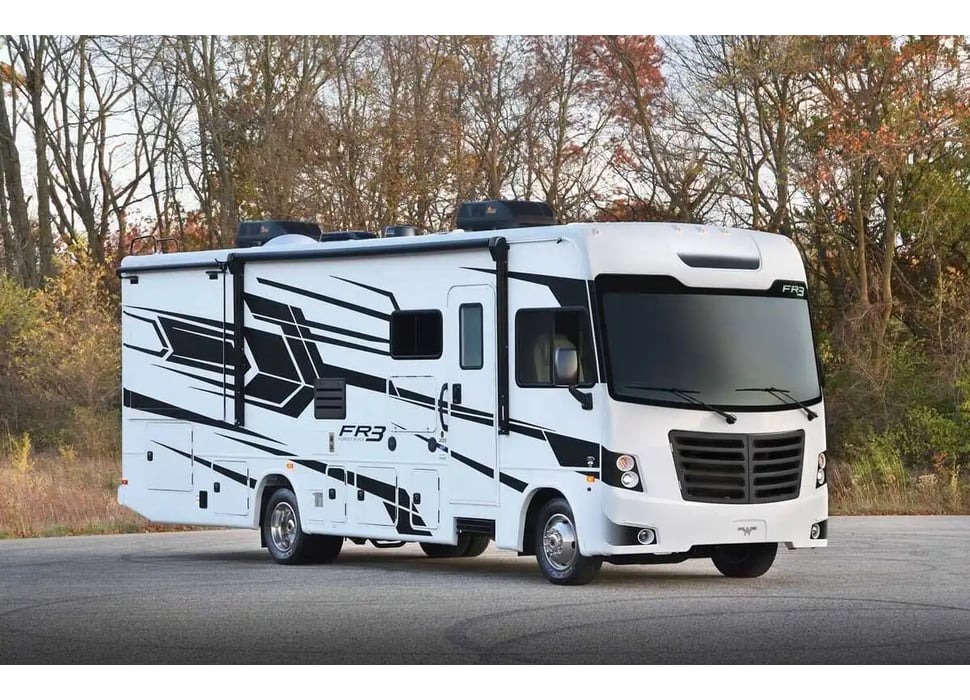 Class A Motor Home rentals in Jersey City