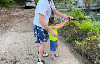 2019 Starcraft Launch Outfitter 27BHU