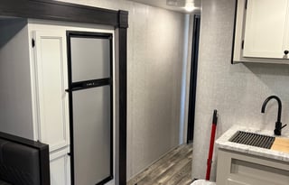 Open possibilities in this Open Range camper