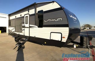 2020 Heartland LITHIUM LI2414 TOY HAULER