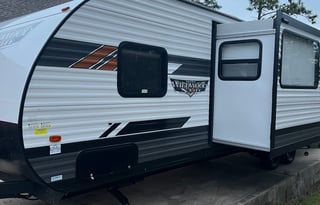 2022 Forest River RV Wildwood 28VBXL
