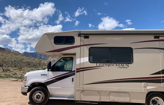 2020 Coachmen RV Leprechaun 220 QB