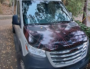Mercedes Sprinter 144