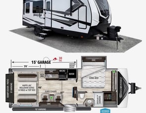 Grand Design Momentum G-Class 23G