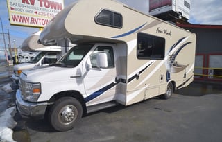 NEW FOR RENT 2018 THOR MAJESTIC