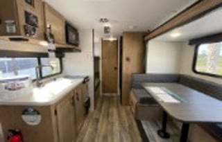 Curtis & Jamie's adventure rental