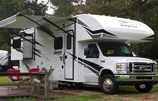 Road Trip Ready Redhawk