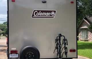 Ed and Cherish's Kid-friendly Entertainment Camper