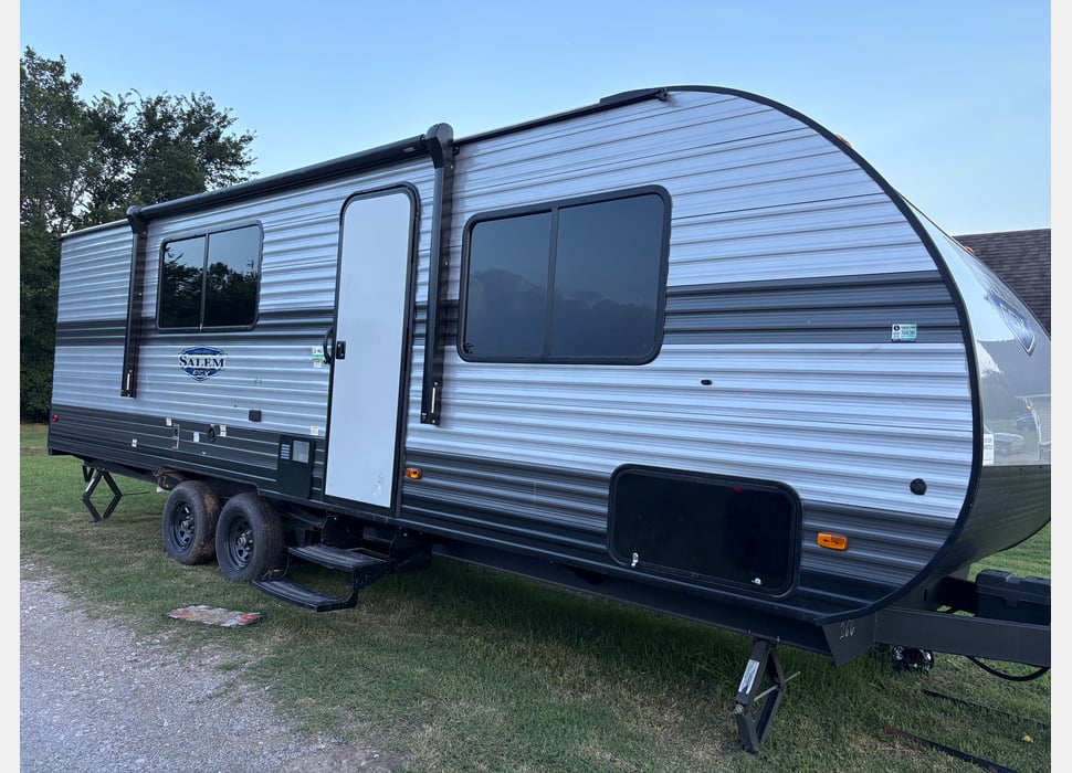 Travel Trailer rentals in Springdale