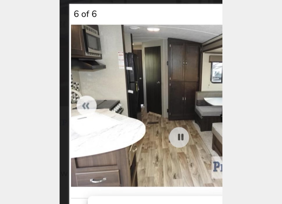 Travel Trailer rentals in Manitowish Waters