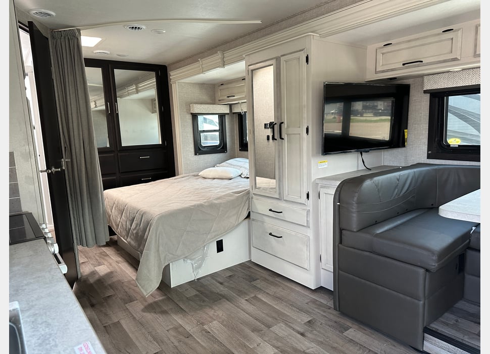Class C Motor Home rentals in Sarasota