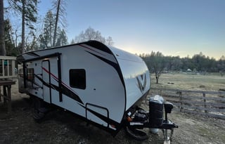 2021 Forest River RV Shockwave 24RQMX