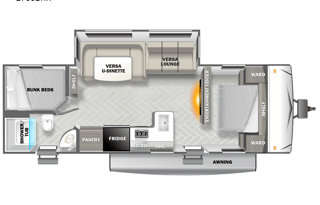 The Kid approved camper