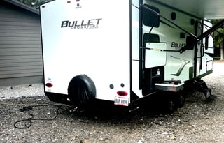 2023 Keystone Bullet Crossfire