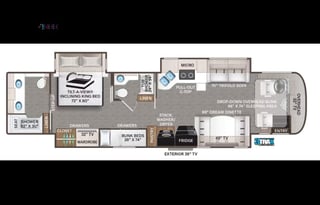 Luxury on wheels for family and friends!