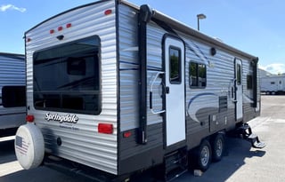 2018 Keystone RV Summerland 2570RL