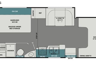 Luna the Leprechaun -2021 Coachmen RV Leprechaun