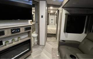 2022 Forest River RV Salem Hemisphere 270FKS