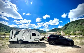 Roomy and sleek: 2020 Forest River RV R Pod RP-196