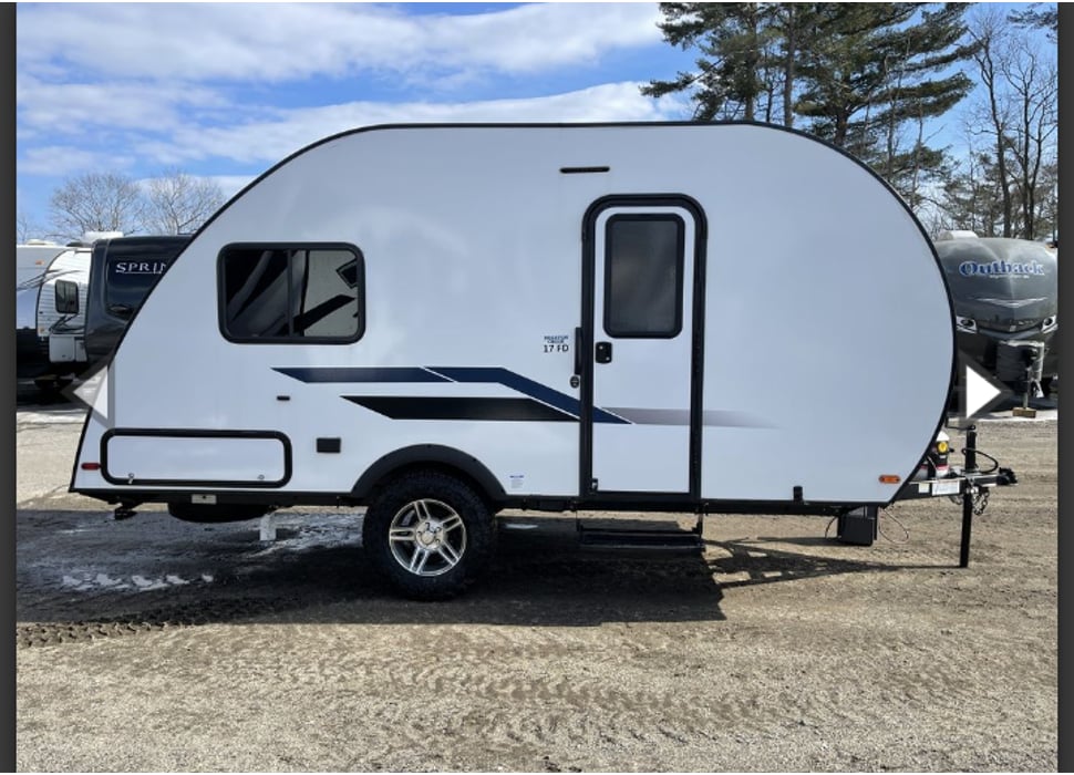 Travel Trailer rentals in Wheeling