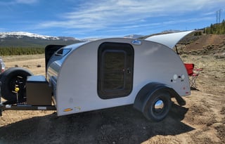 Simply Coze 2013 Little Guy 5x10 Silver Shadow