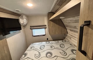 2021 Forest River RV Palomino Puma XLE