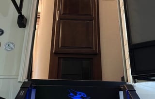 Jarred and Sandi’s home away from home