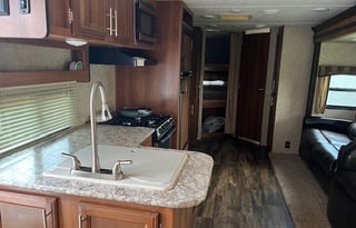 Great Travel Getaway Trailer!!