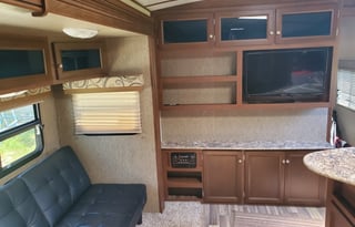 2015 Dutchmen RV Denali Lite 2611BH