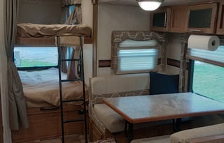 2016 Forest River RV Flagstaff Super Lite 27BEWS