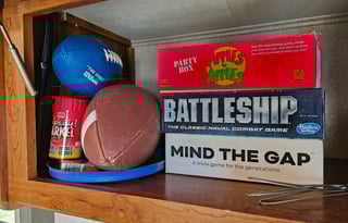 32-foot Jayco "Home away from Home" Class C RV