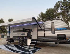 Forest River RV Salem 26DBUD