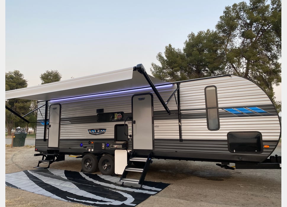 Travel Trailer rentals in Bakersfield