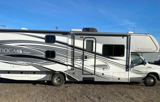 Tioga Ranger Bunkhouse Unlimited Miles