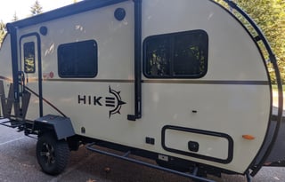 2022 Winnebago Industries Towables Hike H170S