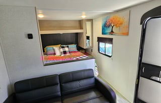 Holly the Springdale Family Bunkhouse