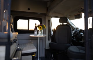 23 Winnebago Solis- Sleeps 4, Off-Grid Capable