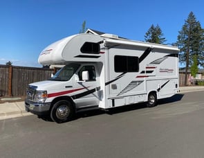 Thor Motor Coach Thor Motor Coach Freedom Elite