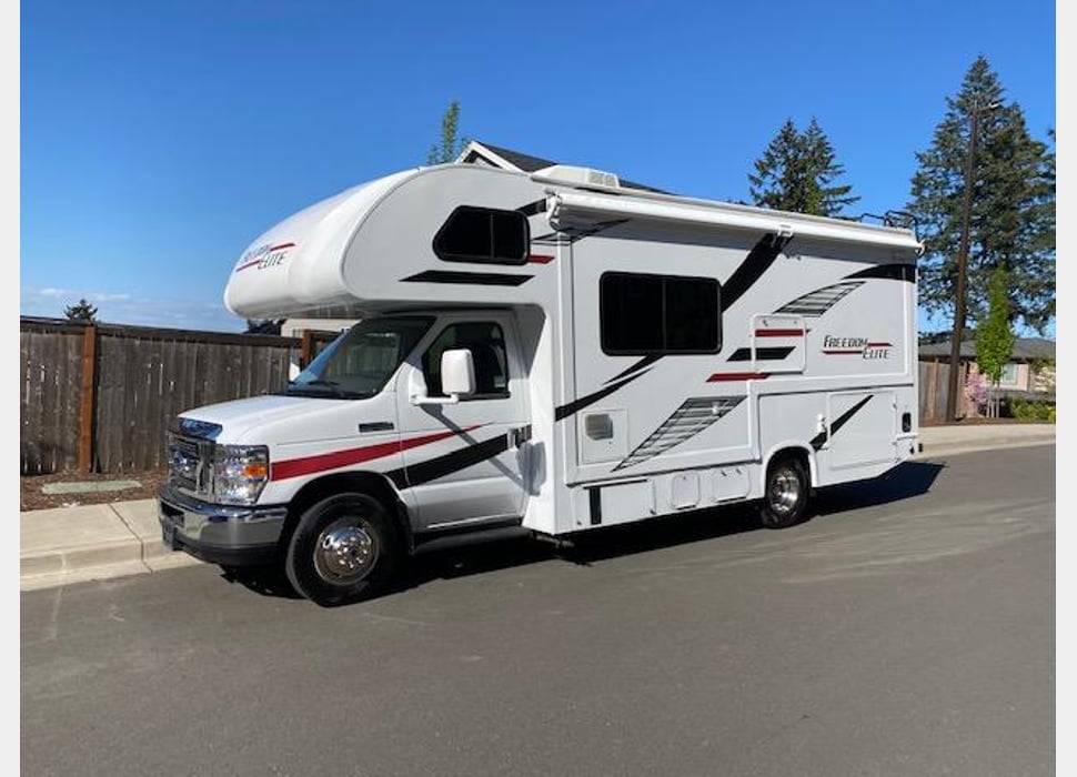 Class C Motor Home rentals in Beaverton