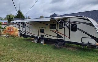 2015 Heartland Wilderness 3125BH